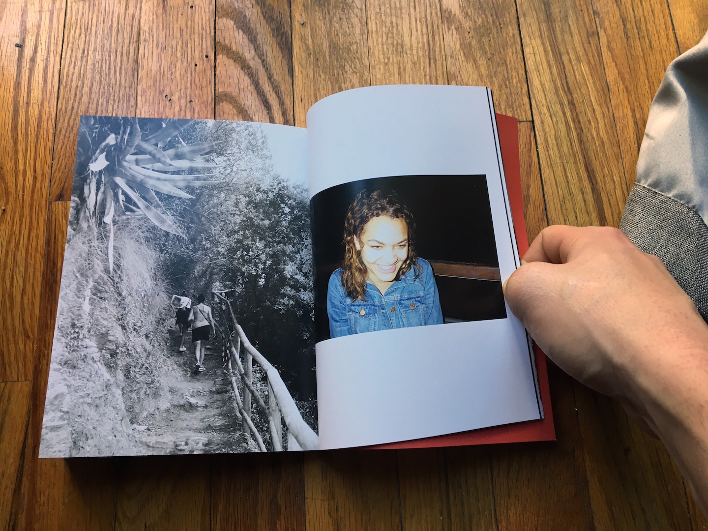 hiking 5 terre and crying anneliese